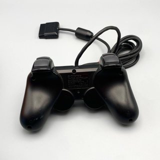 Sony PlayStation 2 Fat PS2 Nera con Controller