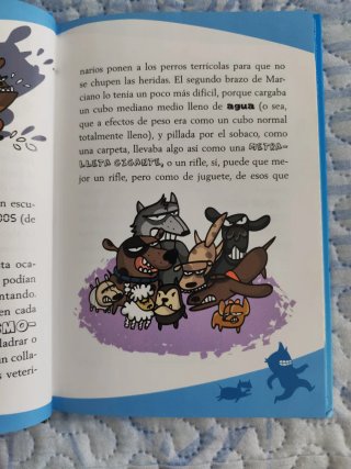 3. La invasión de los Cosmochuchos