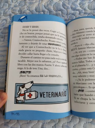 3. La invasión de los Cosmochuchos