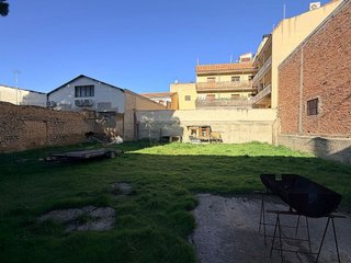 Terreno en venta en Puebla de Alfindén (La)