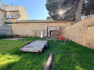 Terreno en venta en Puebla de Alfindén (La)