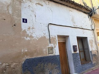 Terreno en venta en Puebla de Alfindén (La)