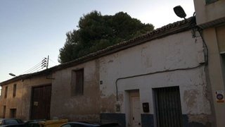 Terreno en venta en Puebla de Alfindén (La)