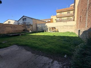 Terreno en venta en Puebla de Alfindén (La)