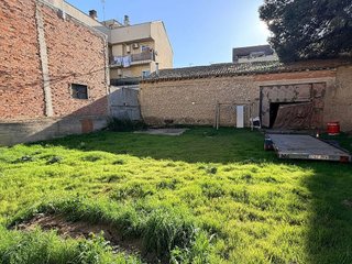 Terreno en venta en Puebla de Alfindén (La)