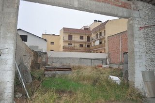 Terreno en venta en Puebla de Alfindén (La)