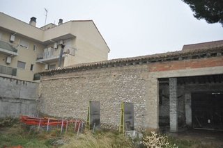 Terreno en venta en Puebla de Alfindén (La)