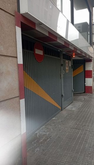 Garaje en venta en Este en Castellón de la Plana