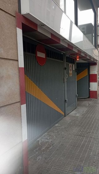 Garaje en venta en Este en Castellón de la Plana