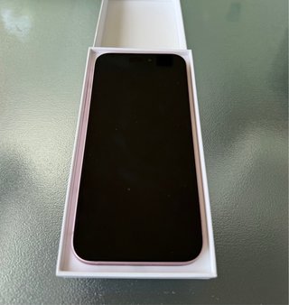 iPhone 15 Plus 256GB Rosa + Caja Original