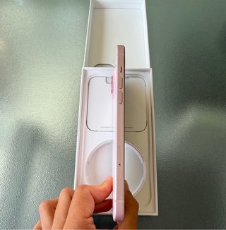iPhone 15 Plus 256GB Rosa + Caja Original