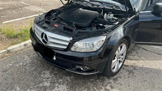 Mercedes-Benz Clase C220 2010