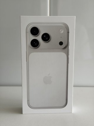 iPhone 17 Pro Max 256 GB PRECINTADO