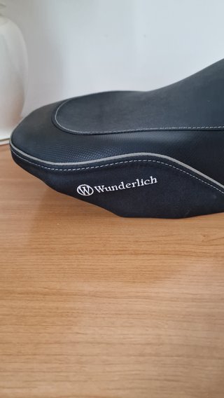 Asiento Wunderlich Aktivkomfort Negro