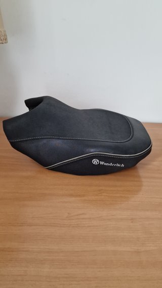 Asiento Wunderlich Aktivkomfort Negro