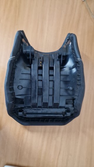 Asiento Wunderlich Aktivkomfort Negro