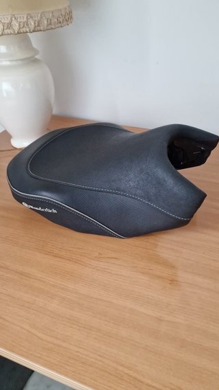 Asiento Wunderlich Aktivkomfort Negro