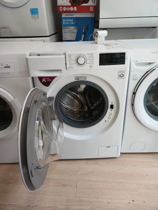 Lavadora LG con garantía y transporte