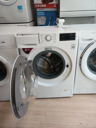 Lavadora LG con garantía y transporte