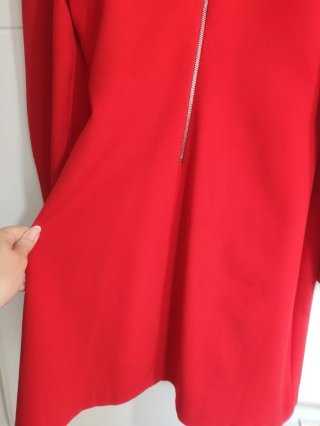 Vestido rojo Sfera
