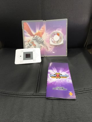 Invizimals Shadow Zone PSP