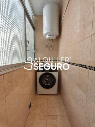 Piso en alquiler en Pla de Bon Repós en Alicante