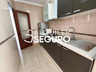 Piso en alquiler en Pla de Bon Repós en Alicante