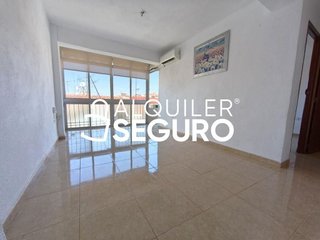Piso en alquiler en Pla de Bon Repós en Alicante
