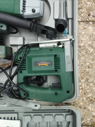 Kit de herramientas PowerG PT2104