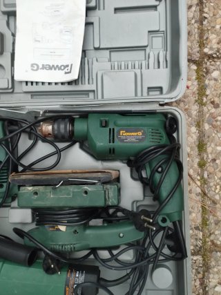 Kit de herramientas PowerG PT2104