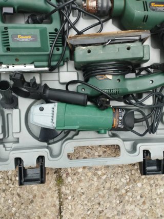 Kit de herramientas PowerG PT2104