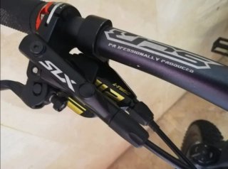 Bici MTB/BTT TREK SUPERFLY CARBONO, 29", M