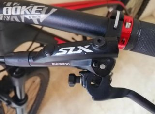 Bici MTB/BTT TREK SUPERFLY CARBONO, 29", M