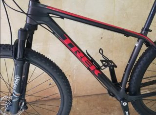 Bici MTB/BTT TREK SUPERFLY CARBONO, 29", M