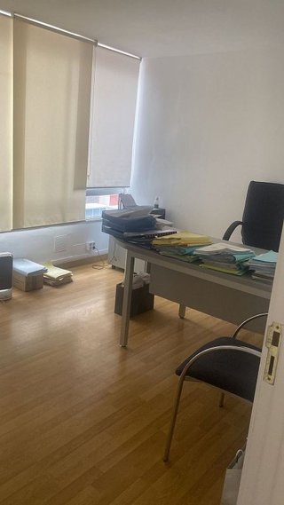 Oficina en alquiler en Mercat  - La Missió - Plaça dels Patins en Palma de Mallorca