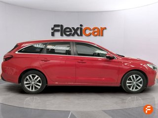 Hyundai i30 CW 1.6 CRDi 81kW (110CV) BlueDrive Klass