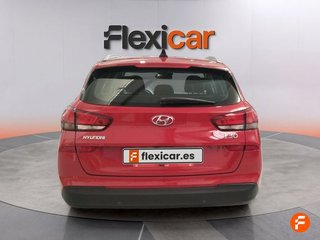 Hyundai i30 CW 1.6 CRDi 81kW (110CV) BlueDrive Klass