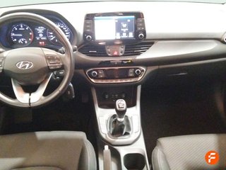 Hyundai i30 CW 1.6 CRDi 81kW (110CV) BlueDrive Klass