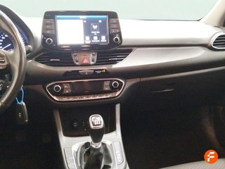 Hyundai i30 CW 1.6 CRDi 81kW (110CV) BlueDrive Klass