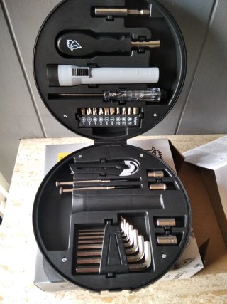 Casals AUTO HH29 Piezas 650 gramos