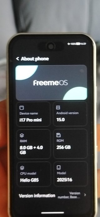 Mini phone17PM & iWatch Ultra3 & Airpods