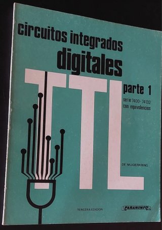 Itl circuitos integrados digitales. P.: 1 serie...
