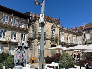 Edificio en venta en Ponteareas