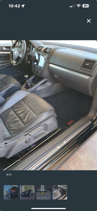 Volkswagen Golf 2007
