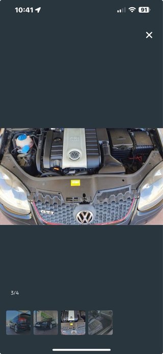 Volkswagen Golf 2007