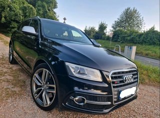 Audi SQ5 2013