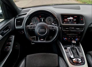 Audi SQ5 2013