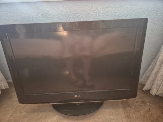 Televisor LG Negro/Gris