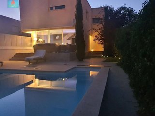 Chalet en alquiler en Hervencias en Ávila