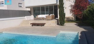 Chalet en alquiler en Hervencias en Ávila
